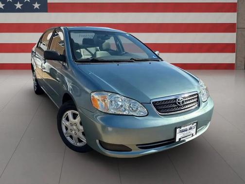 2006 Toyota Corolla LE