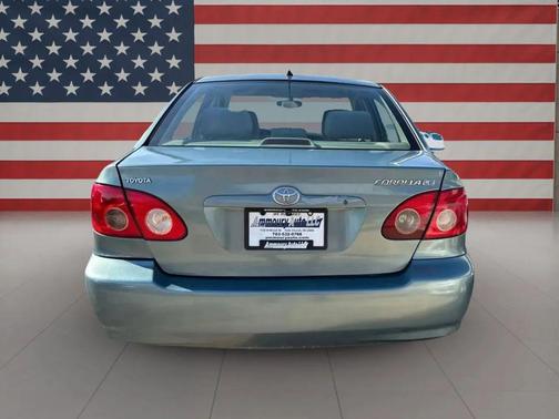 2006 Toyota Corolla LE
