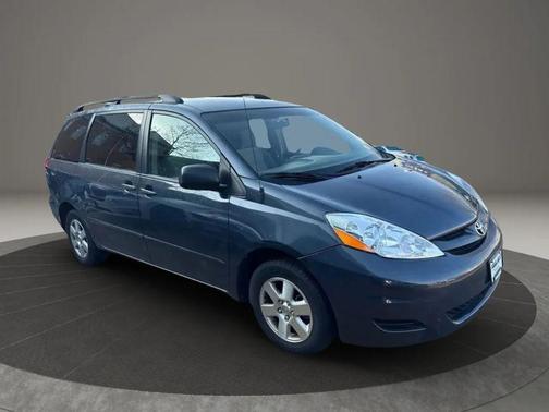2007 Toyota Sienna LE