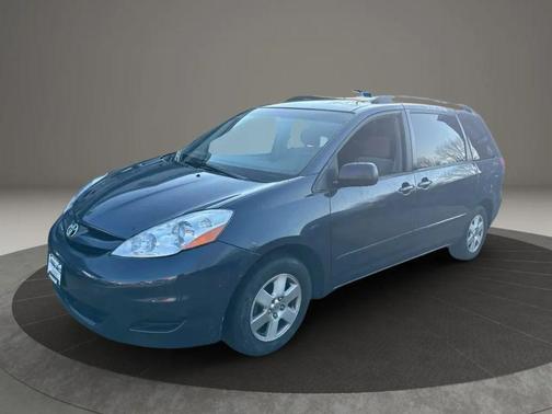 2007 Toyota Sienna LE