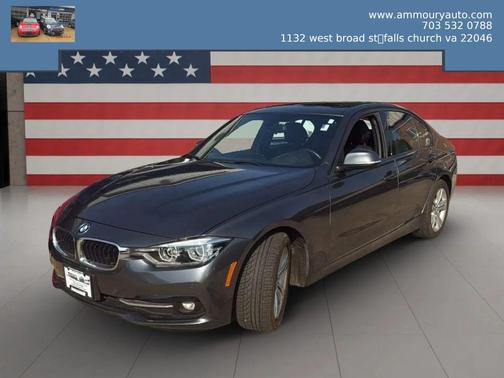 2016 BMW 328 xDrive