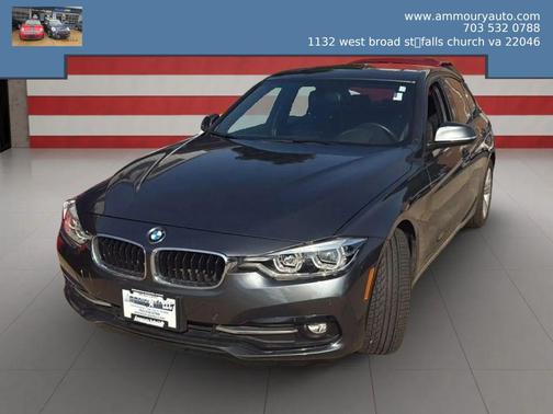 2016 BMW 328 xDrive