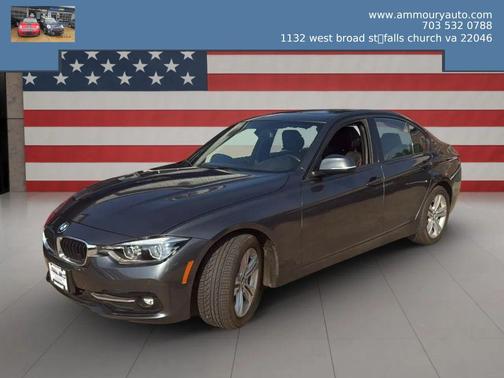 2016 BMW 328 xDrive