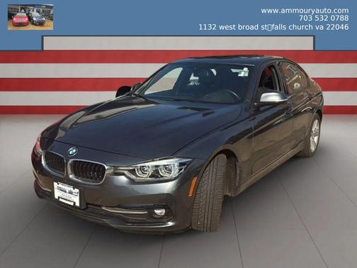 2016 BMW 328 xDrive