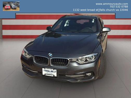 2016 BMW 328 xDrive