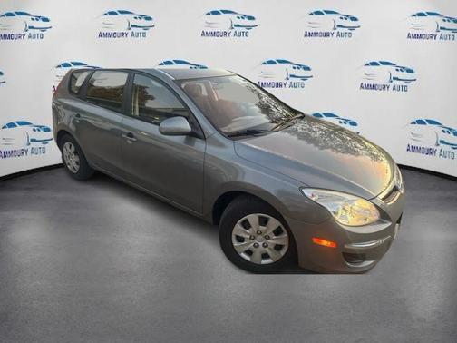 2010 Hyundai Elantra Touring GLS