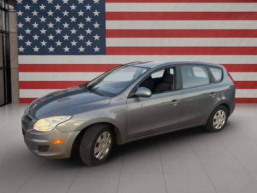 2010 Hyundai Elantra Touring GLS