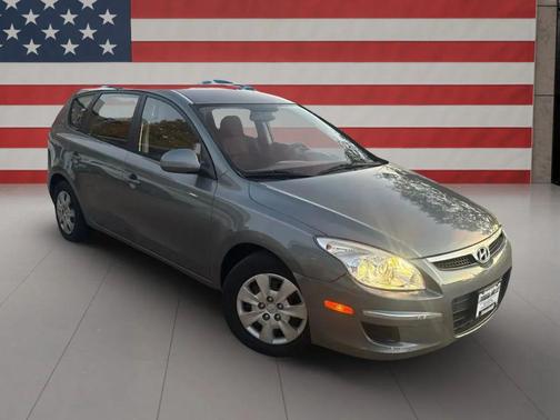 2010 Hyundai Elantra Touring GLS