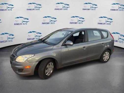 2010 Hyundai Elantra Touring GLS