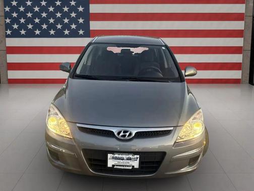 2010 Hyundai Elantra Touring GLS