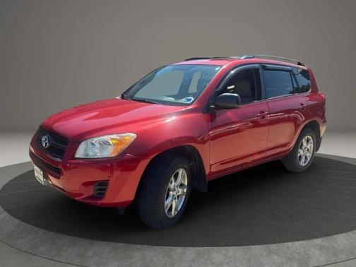 Barcelona Red Metallic 2011 Toyota RAV4 Sport