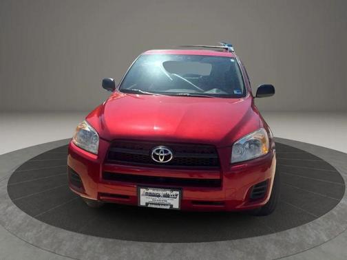 Barcelona Red Metallic 2011 Toyota RAV4 Sport