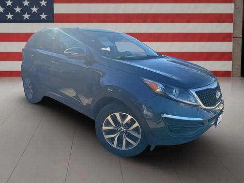 2014 Kia Sportage LX