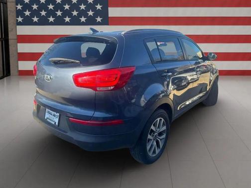 2014 Kia Sportage LX