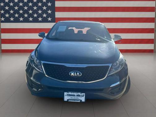 2014 Kia Sportage LX