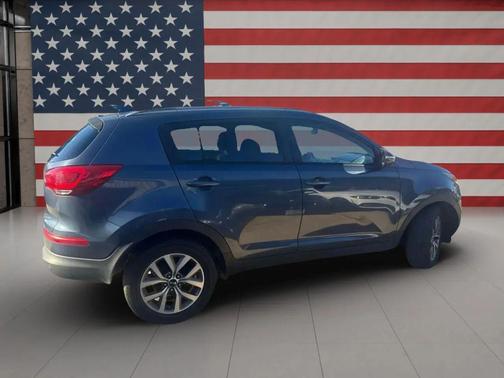 2014 Kia Sportage LX