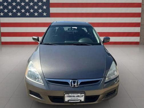 Graphite Pearl 2006 Honda Accord EX-L