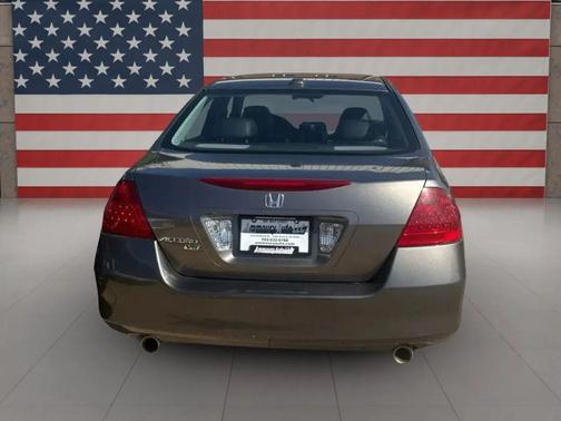 Graphite Pearl 2006 Honda Accord EX-L