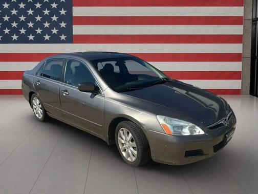 Graphite Pearl 2006 Honda Accord EX-L
