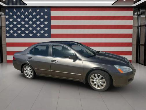Graphite Pearl 2006 Honda Accord EX-L
