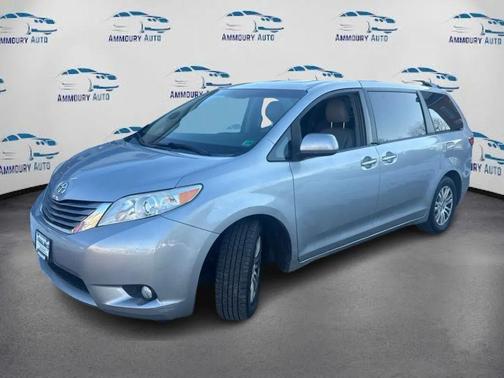 2015 Toyota Sienna XLE Premium