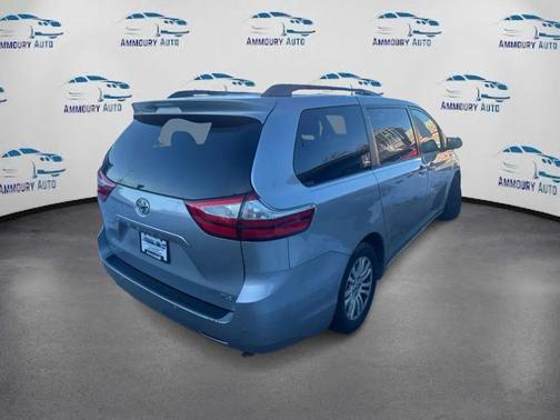 2015 Toyota Sienna XLE Premium