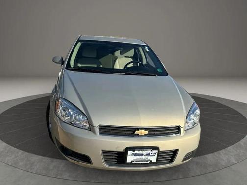 Gold Mist Metallic 2011 Chevrolet Impala Fleet