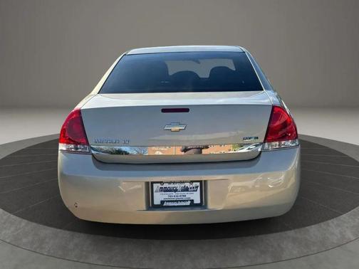 Gold Mist Metallic 2011 Chevrolet Impala Fleet