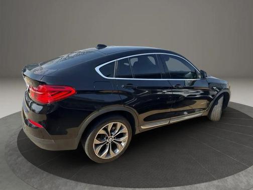 Black 2016 BMW X4 xDrive28i