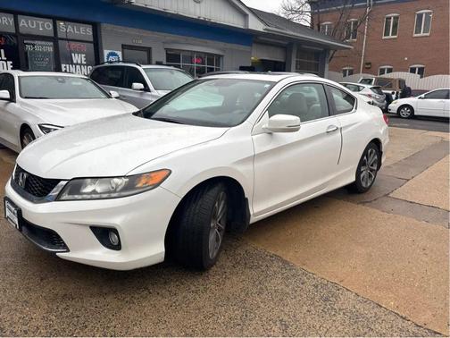 2015 Honda Accord EX-L