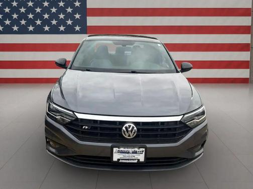 2019 Volkswagen Jetta 1.4T R-Line