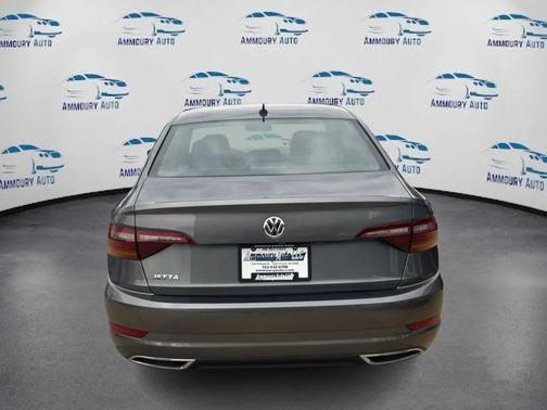 2019 Volkswagen Jetta 1.4T R-Line