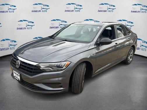 2019 Volkswagen Jetta 1.4T R-Line