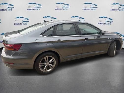 2019 Volkswagen Jetta 1.4T R-Line