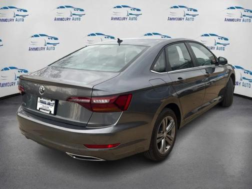 2019 Volkswagen Jetta 1.4T R-Line