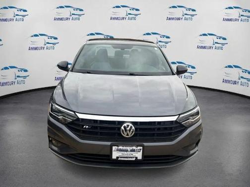 2019 Volkswagen Jetta 1.4T R-Line