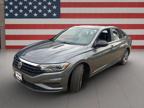 2019 Volkswagen Jetta 1.4T R-Line