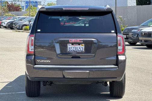 2018 GMC Yukon SLE