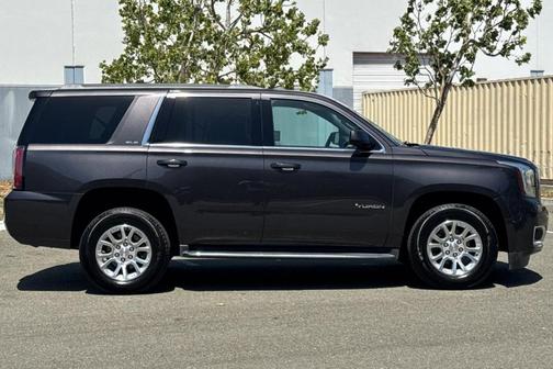 2018 GMC Yukon SLE