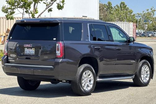 2018 GMC Yukon SLE