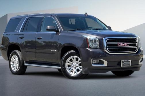 2018 GMC Yukon SLE
