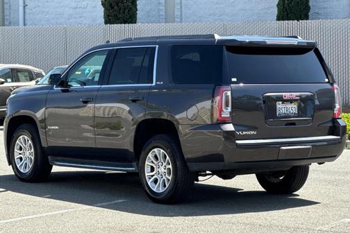 2018 GMC Yukon SLE