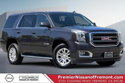 2018 GMC Yukon SLE