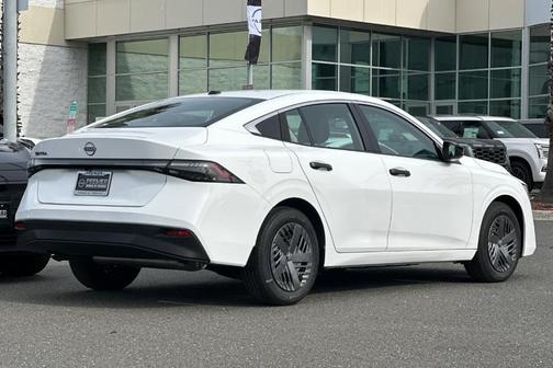 2026 Nissan Sentra S