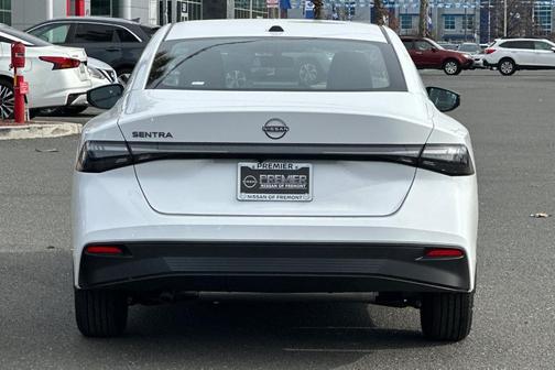 2026 Nissan Sentra S