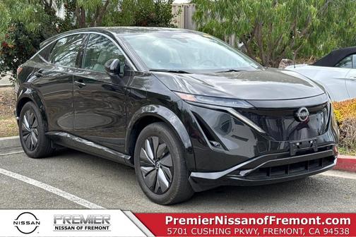 2024 Nissan ARIYA ENGAGE