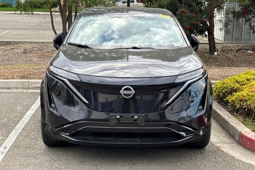 2024 Nissan ARIYA ENGAGE