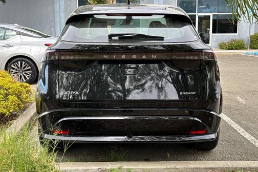 2024 Nissan ARIYA ENGAGE