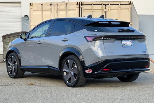 2023 Nissan ARIYA PLATINUM+