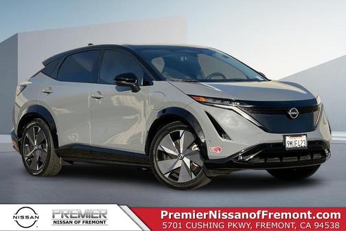 2023 Nissan ARIYA PLATINUM+